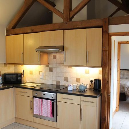New Inn Lane Holiday Cottages 伊夫舍姆 外观 照片