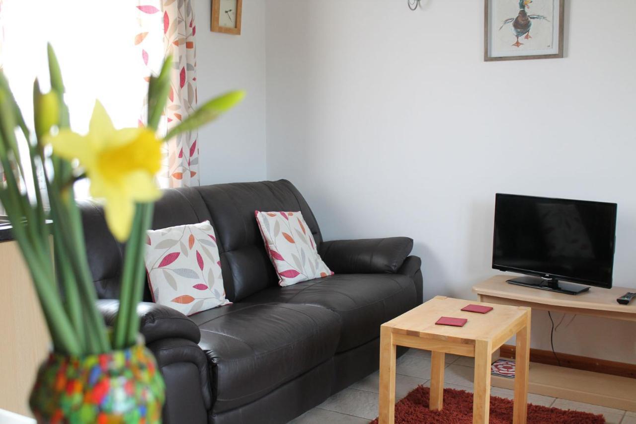 New Inn Lane Holiday Cottages 伊夫舍姆 外观 照片