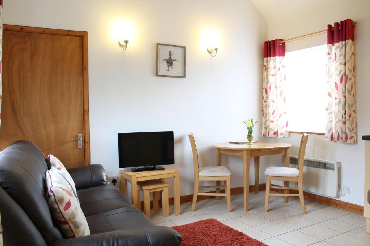 New Inn Lane Holiday Cottages 伊夫舍姆 外观 照片