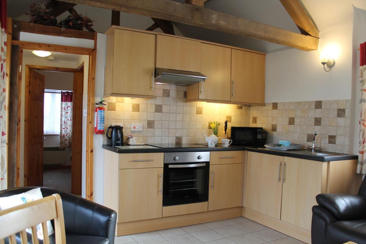 New Inn Lane Holiday Cottages 伊夫舍姆 外观 照片