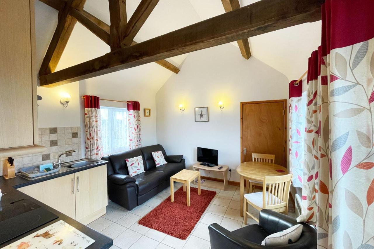 New Inn Lane Holiday Cottages 伊夫舍姆 外观 照片