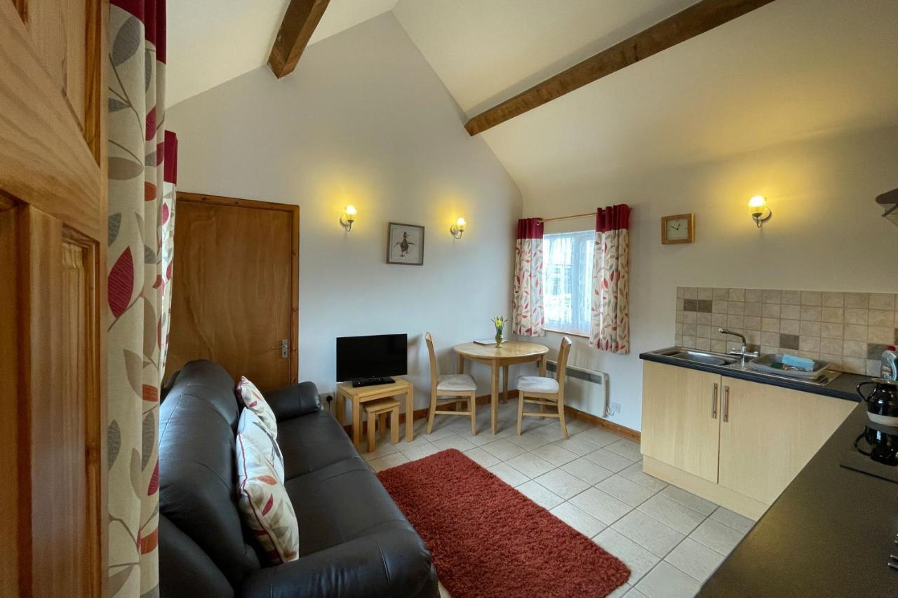 New Inn Lane Holiday Cottages 伊夫舍姆 外观 照片