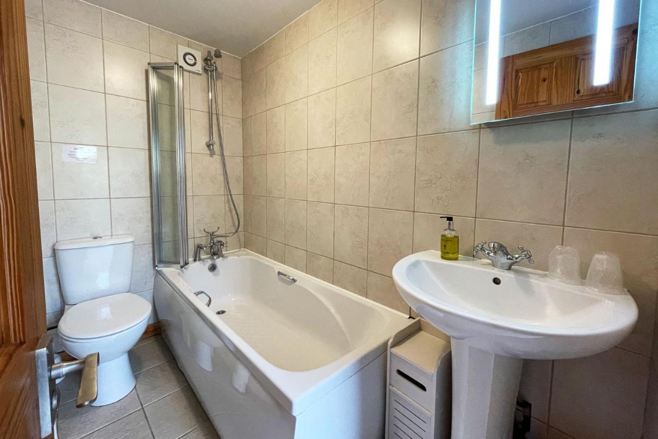 New Inn Lane Holiday Cottages 伊夫舍姆 外观 照片