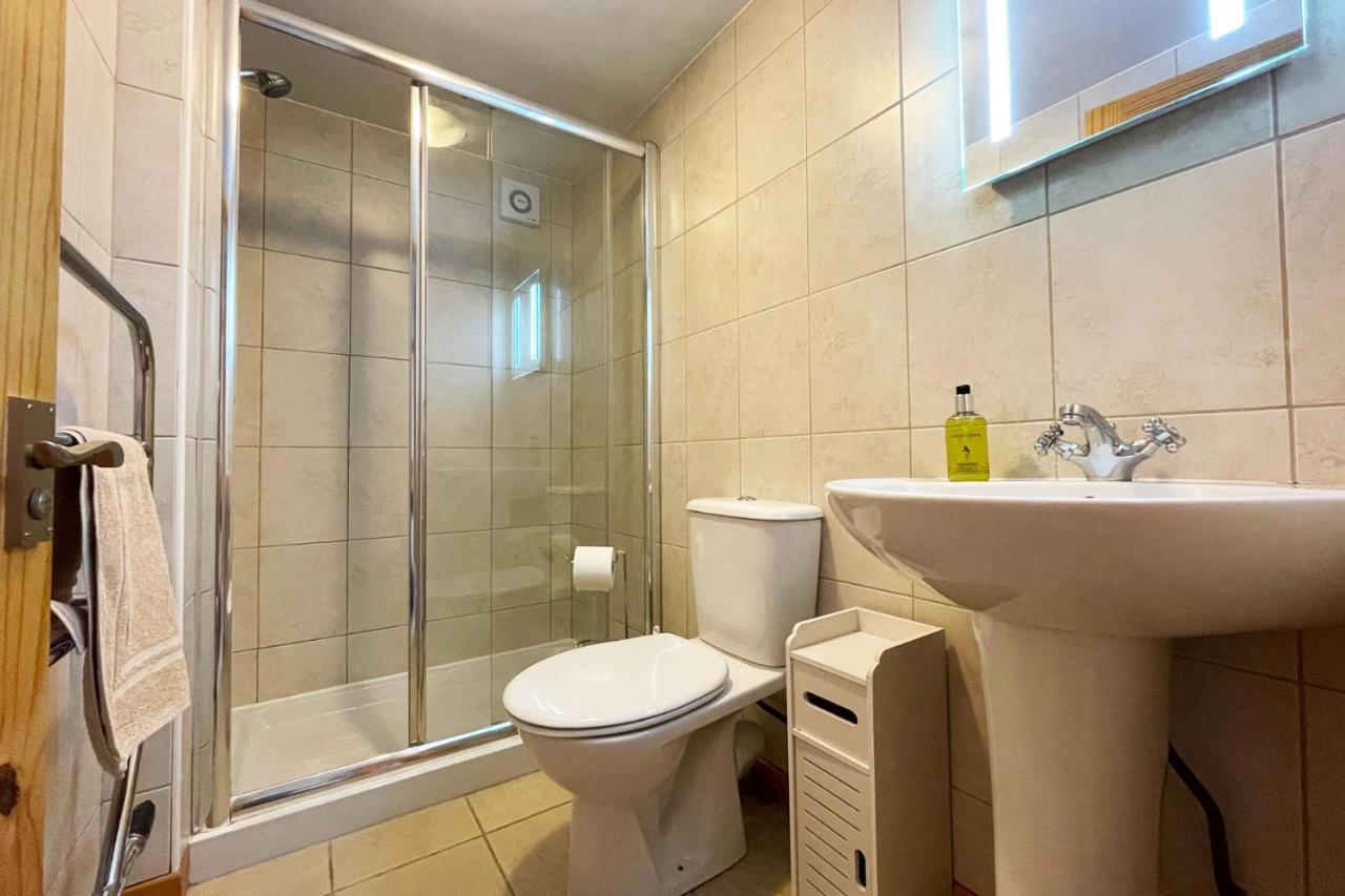 New Inn Lane Holiday Cottages 伊夫舍姆 外观 照片