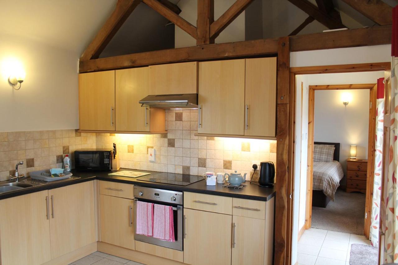 New Inn Lane Holiday Cottages 伊夫舍姆 外观 照片