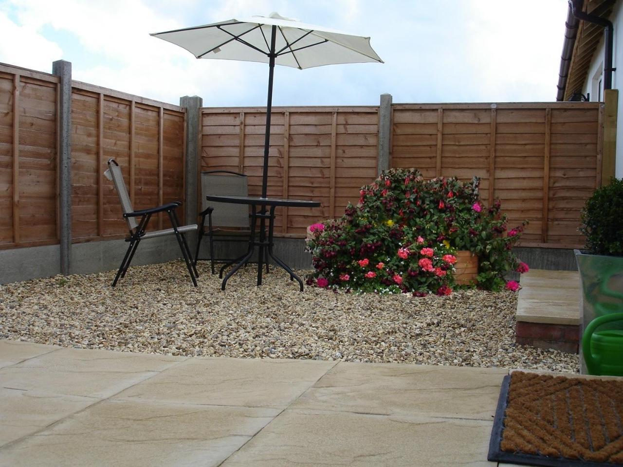 New Inn Lane Holiday Cottages 伊夫舍姆 外观 照片