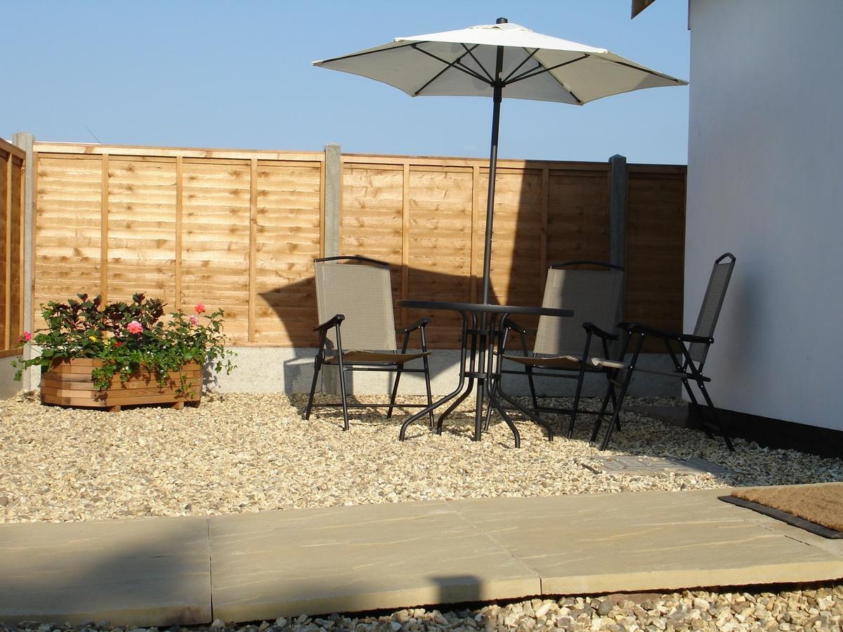 New Inn Lane Holiday Cottages 伊夫舍姆 外观 照片